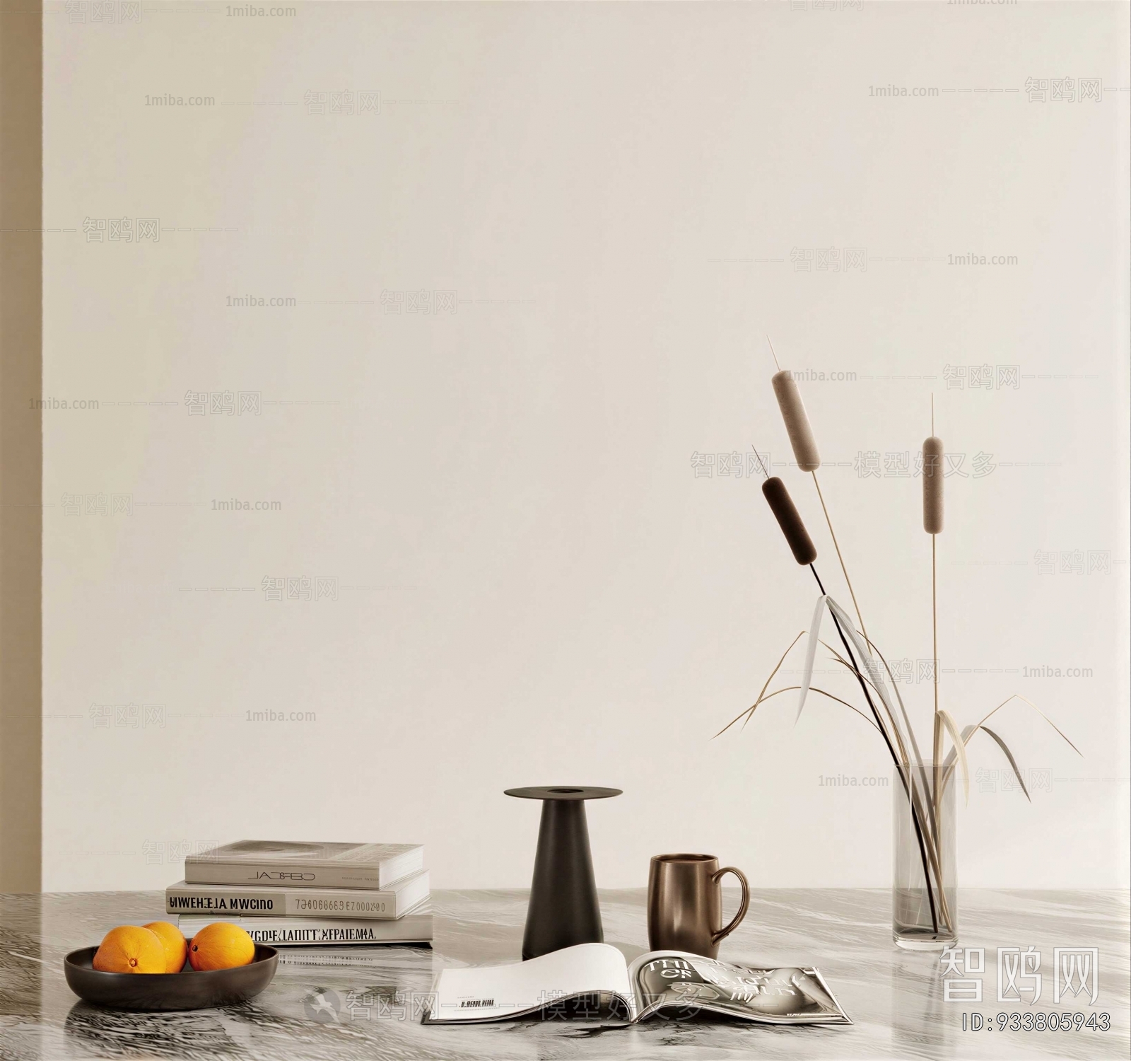 Modern Decorative Set