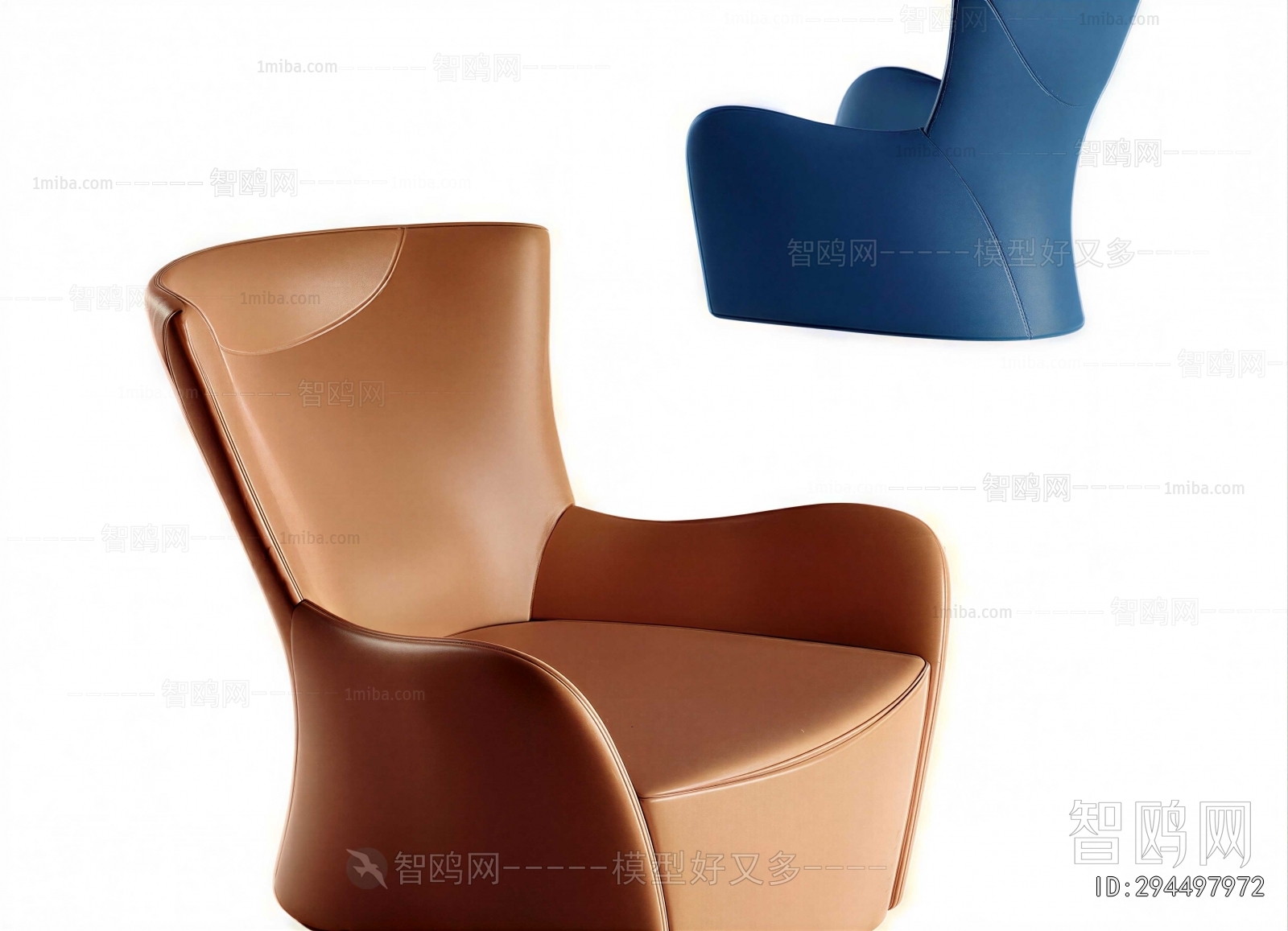Modern Lounge Chair