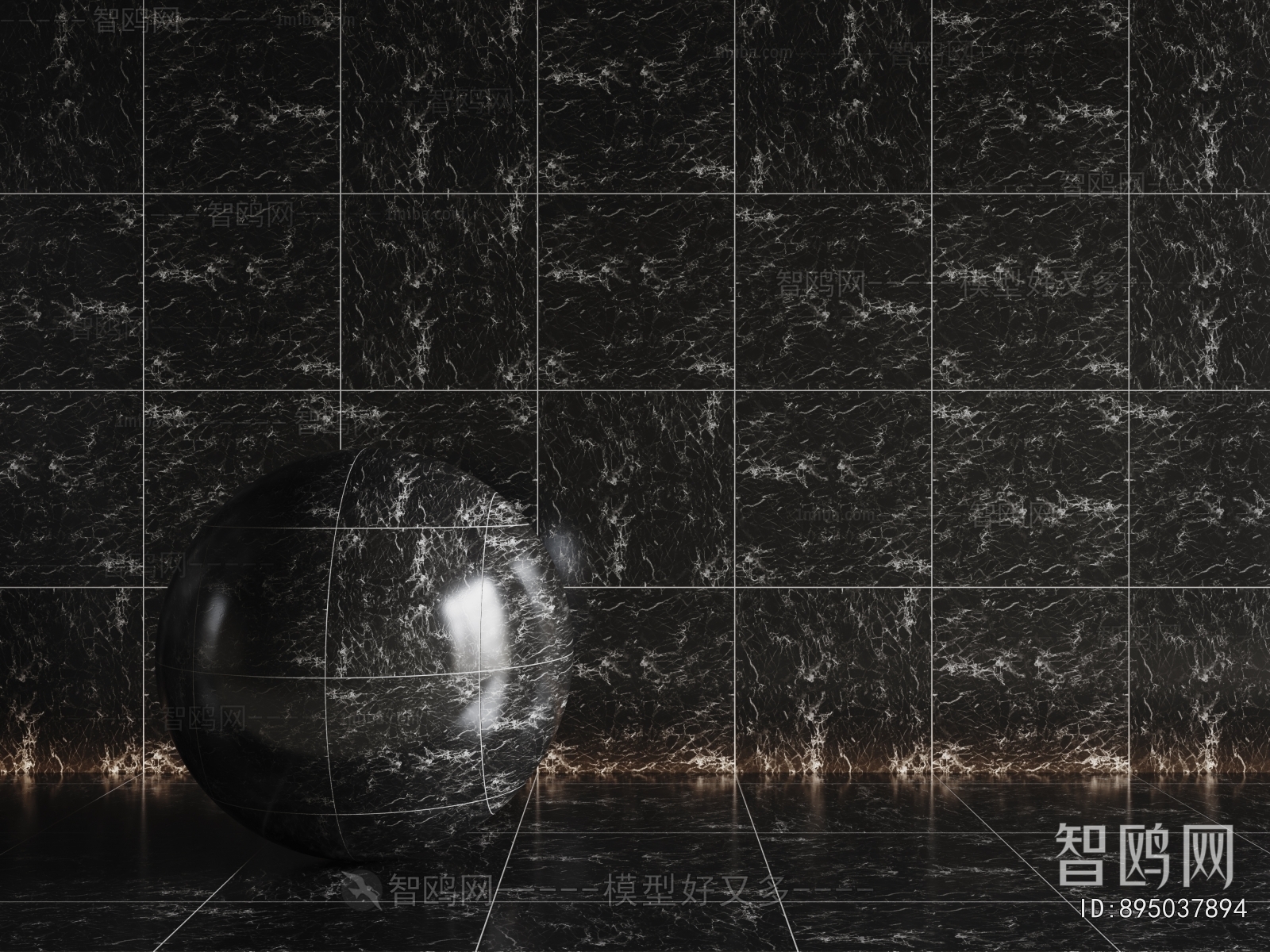 Modern Wall/floor/ceiling