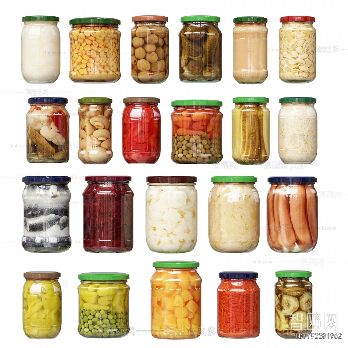 Modern Food/vegetables/fruit