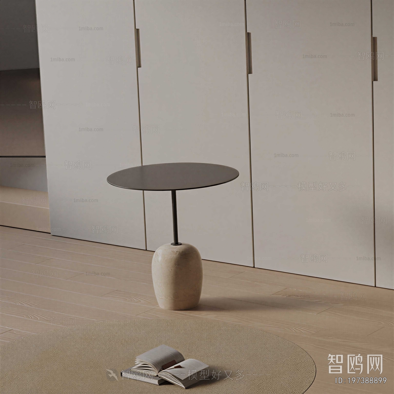 Modern Side Table/corner Table