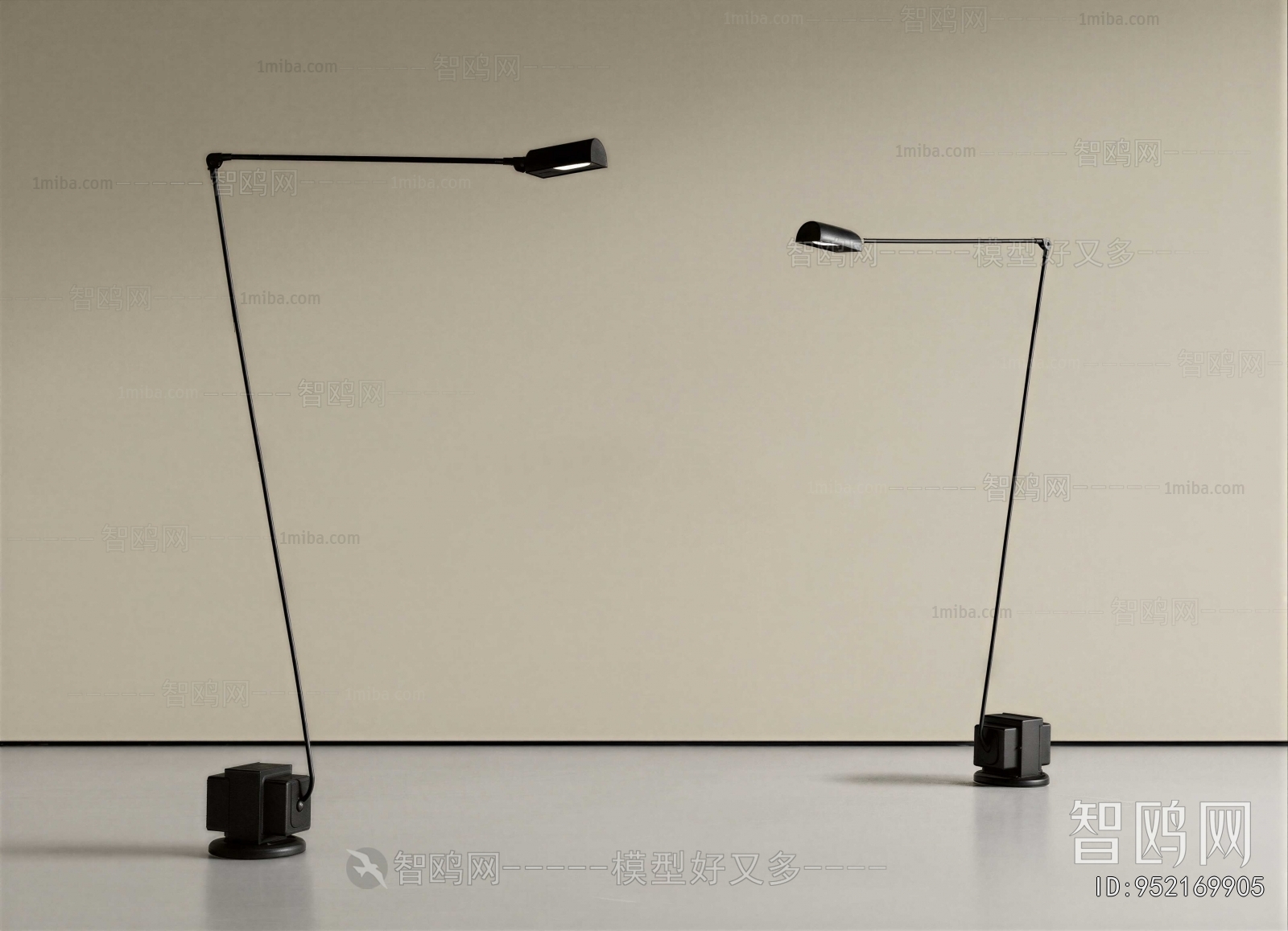 Modern Floor Lamp