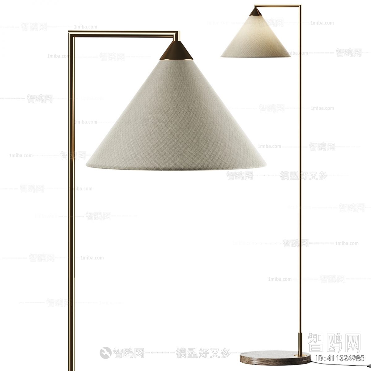 Modern Floor Lamp