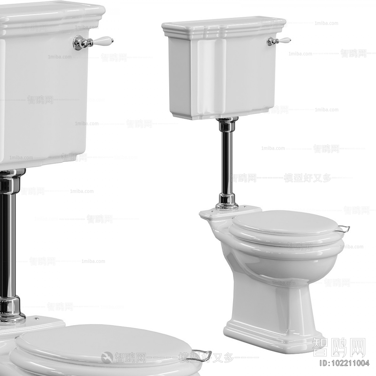 Modern Toilet
