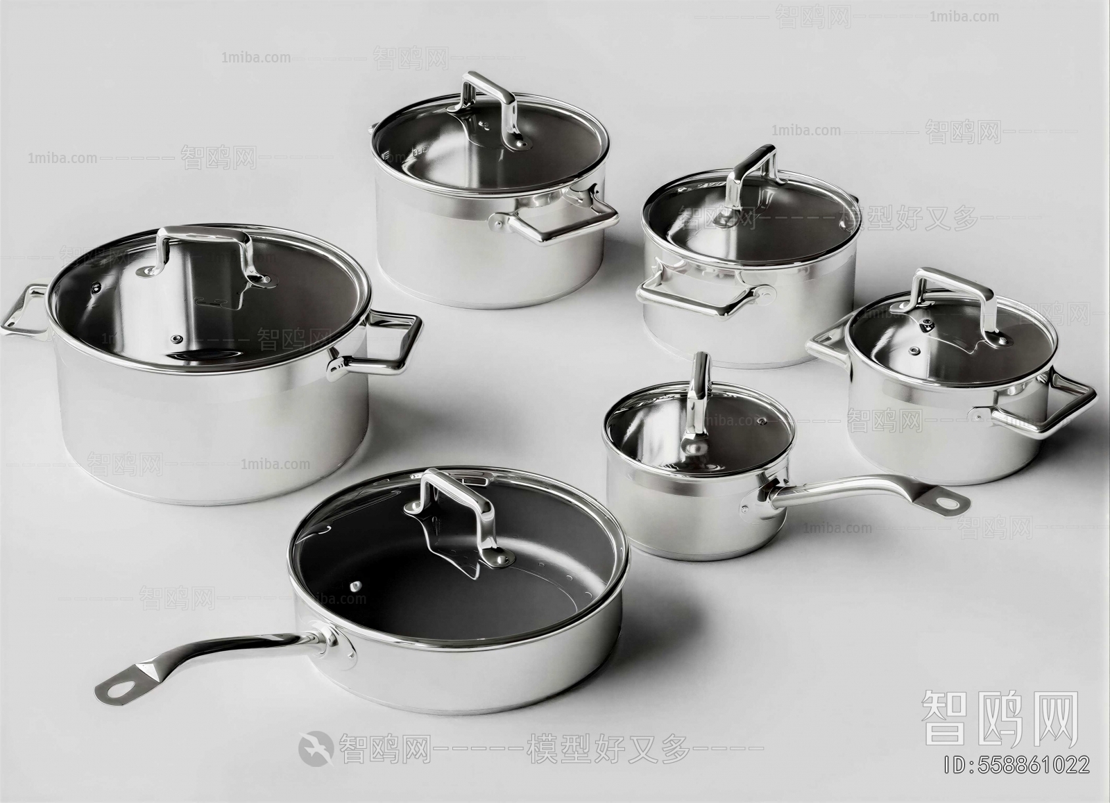 Modern Cookware