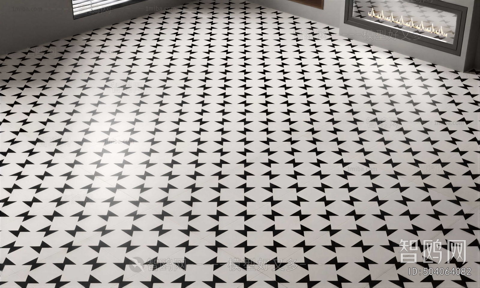 Modern Floor Tile