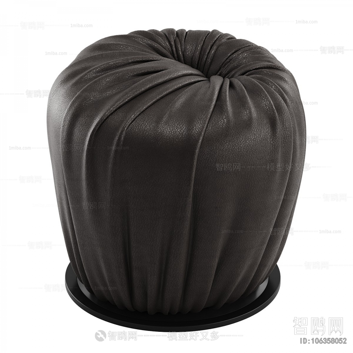 Modern Sofa Stool