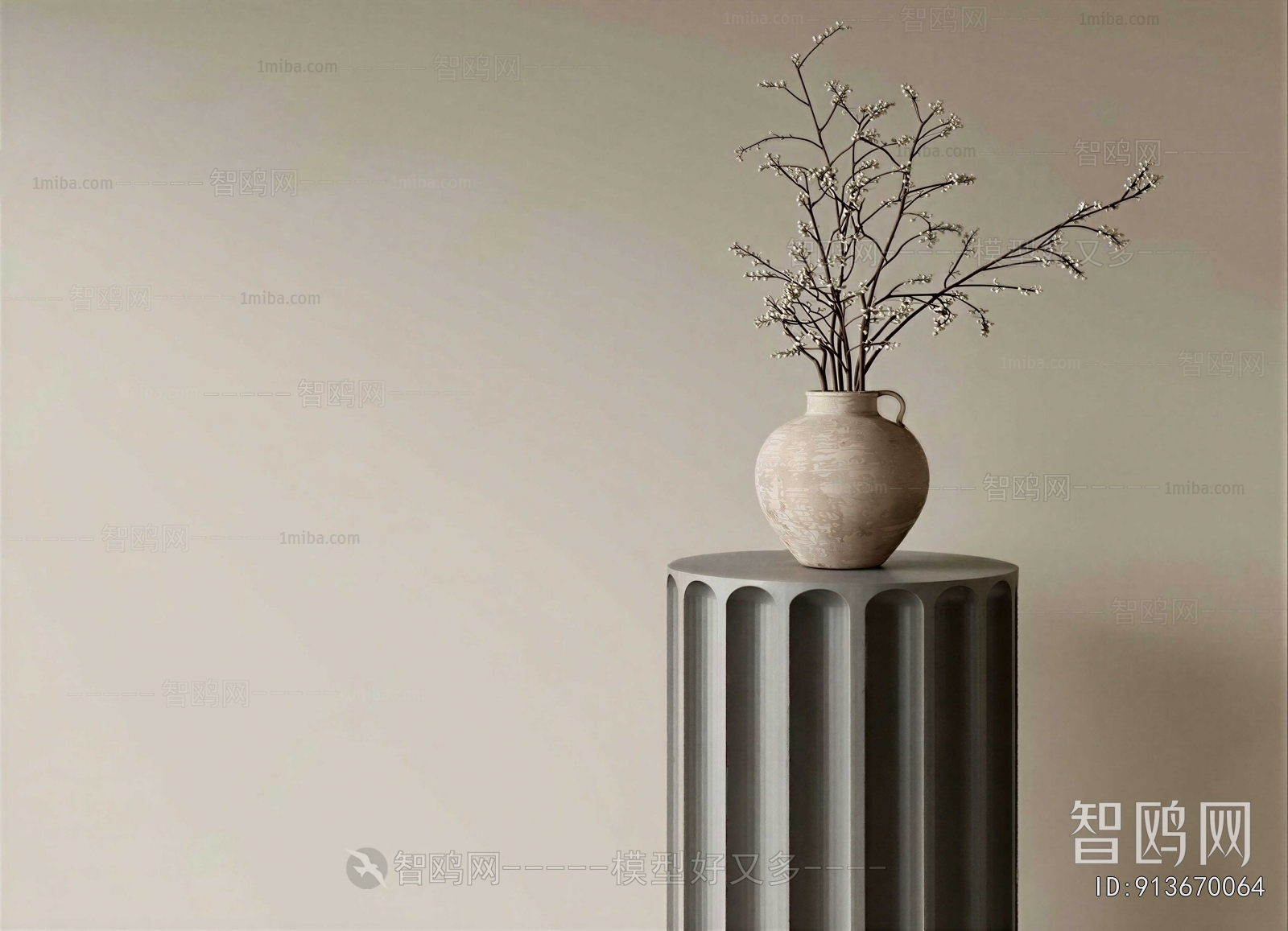 New Chinese Style Dried Branch