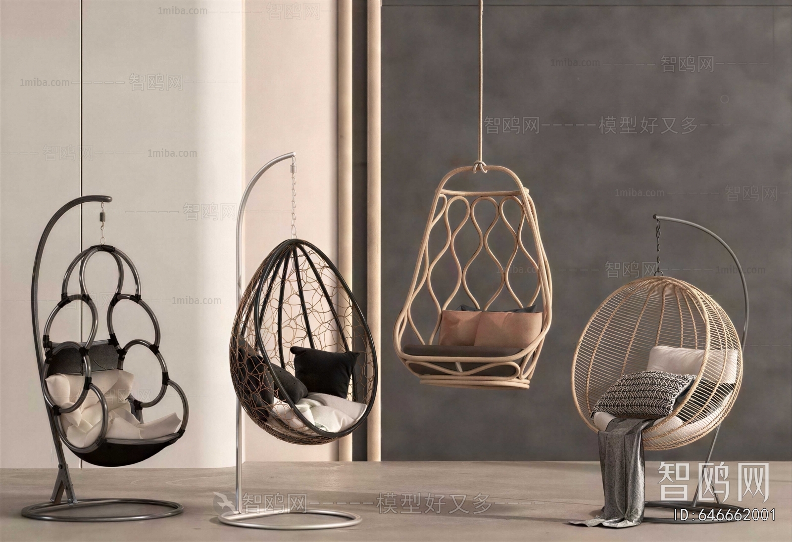 Modern Hanging Chair