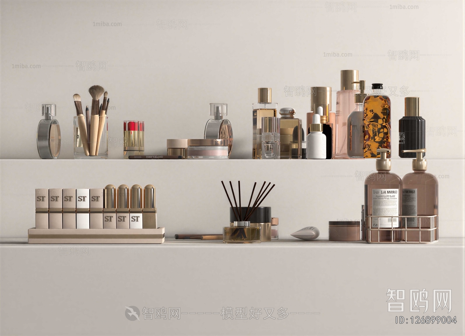 Modern Perfume/Cosmetics