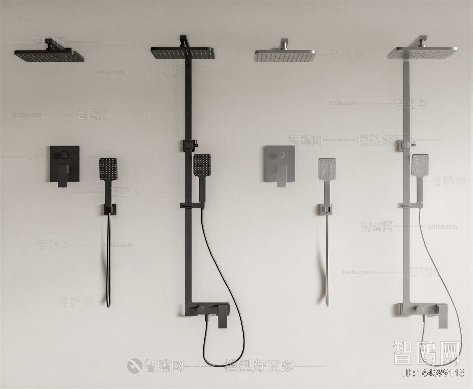 Modern Faucet/Shower