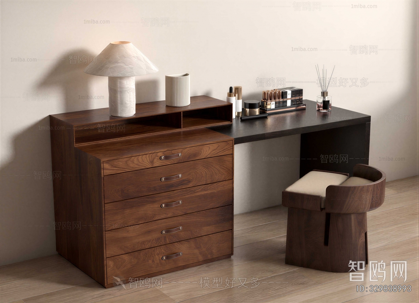 Modern Dresser