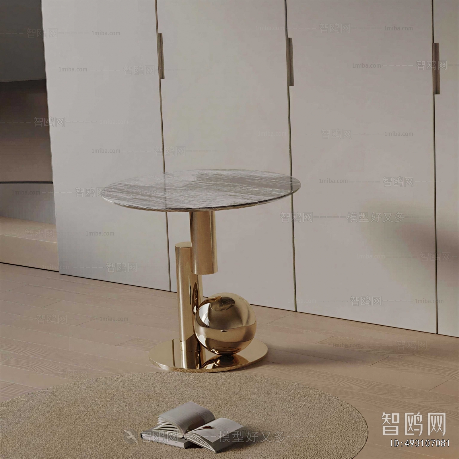 Modern Side Table/corner Table