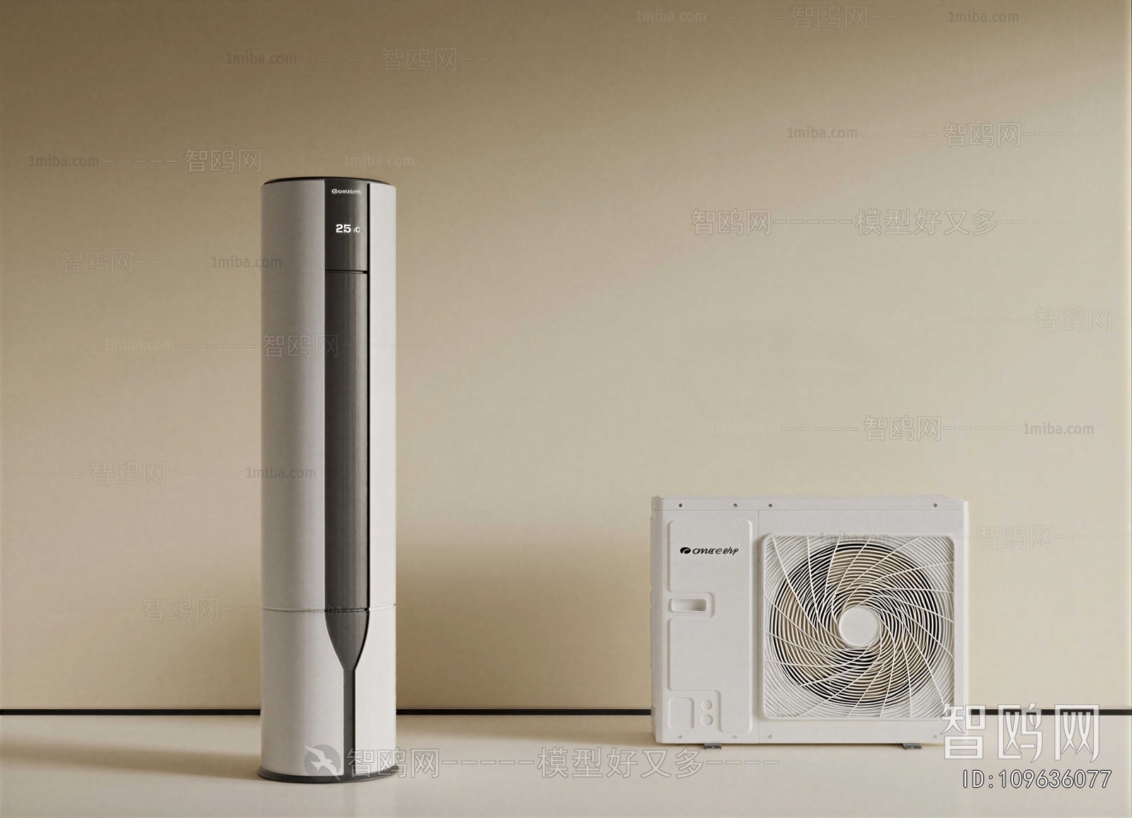 Modern Air Conditioner