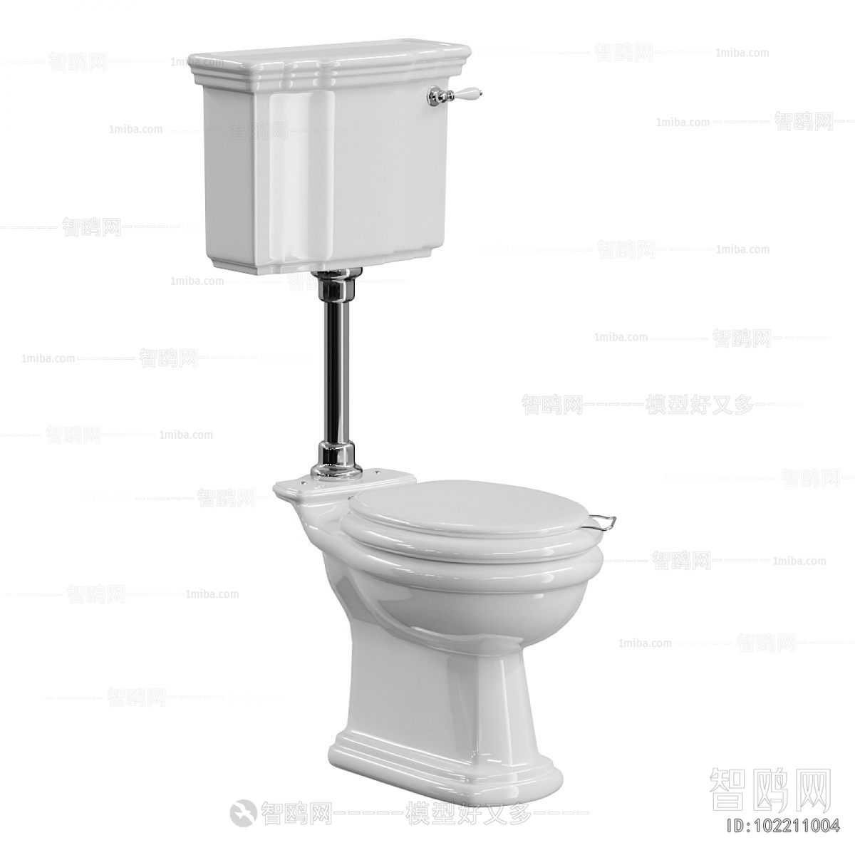 Modern Toilet