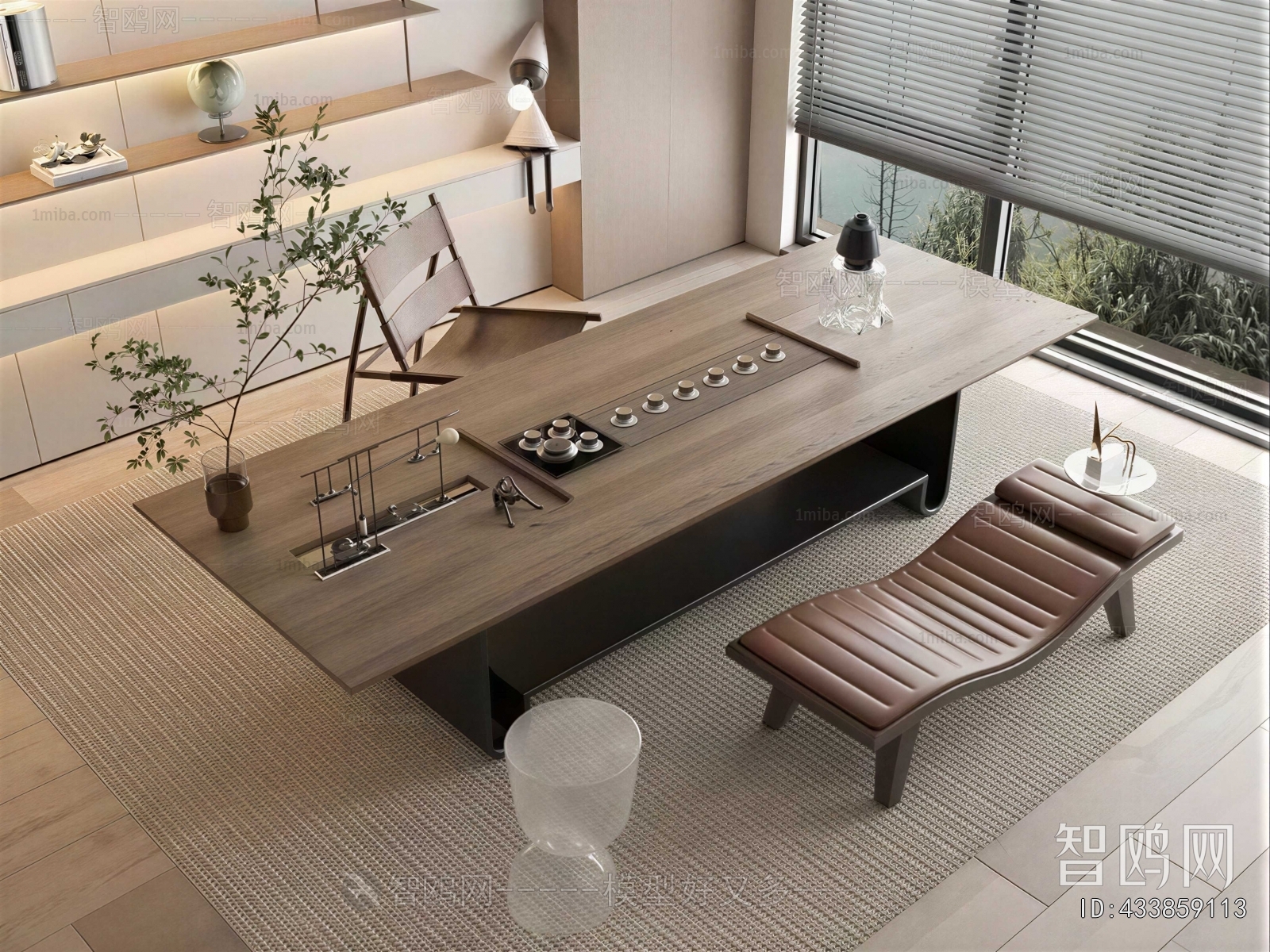 New Chinese Style Tea Tables And Chairs