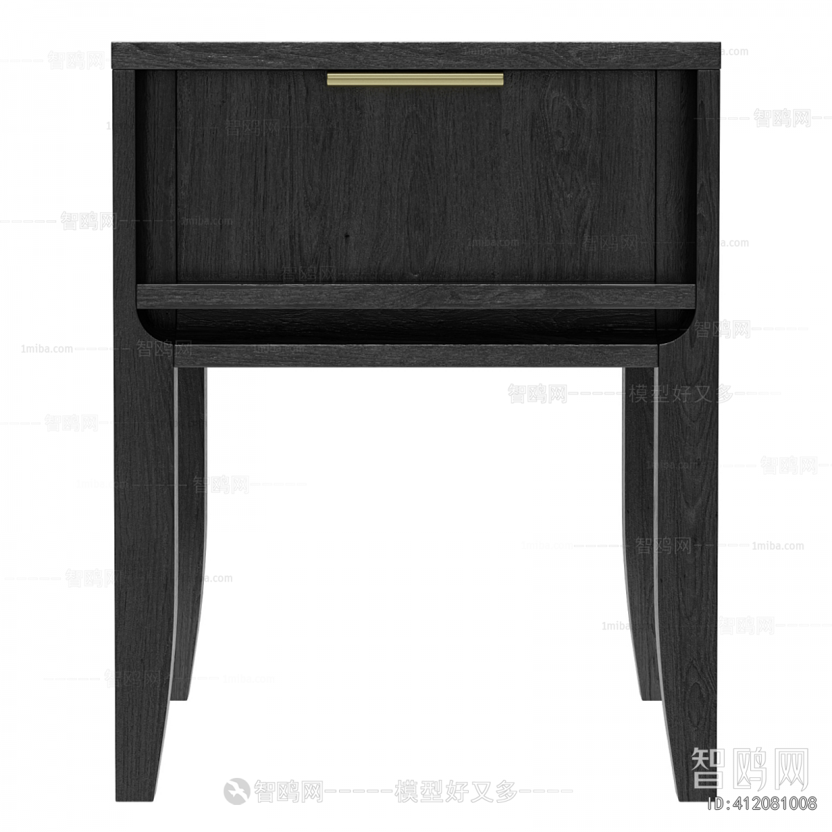 Modern Bedside Cupboard