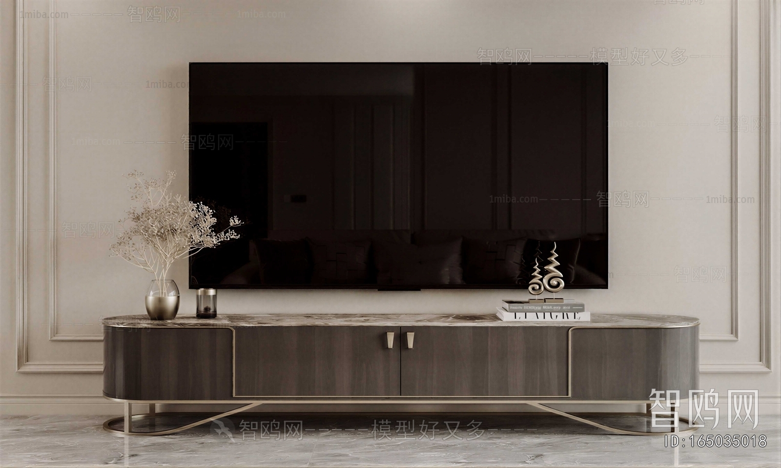 Modern TV Cabinet