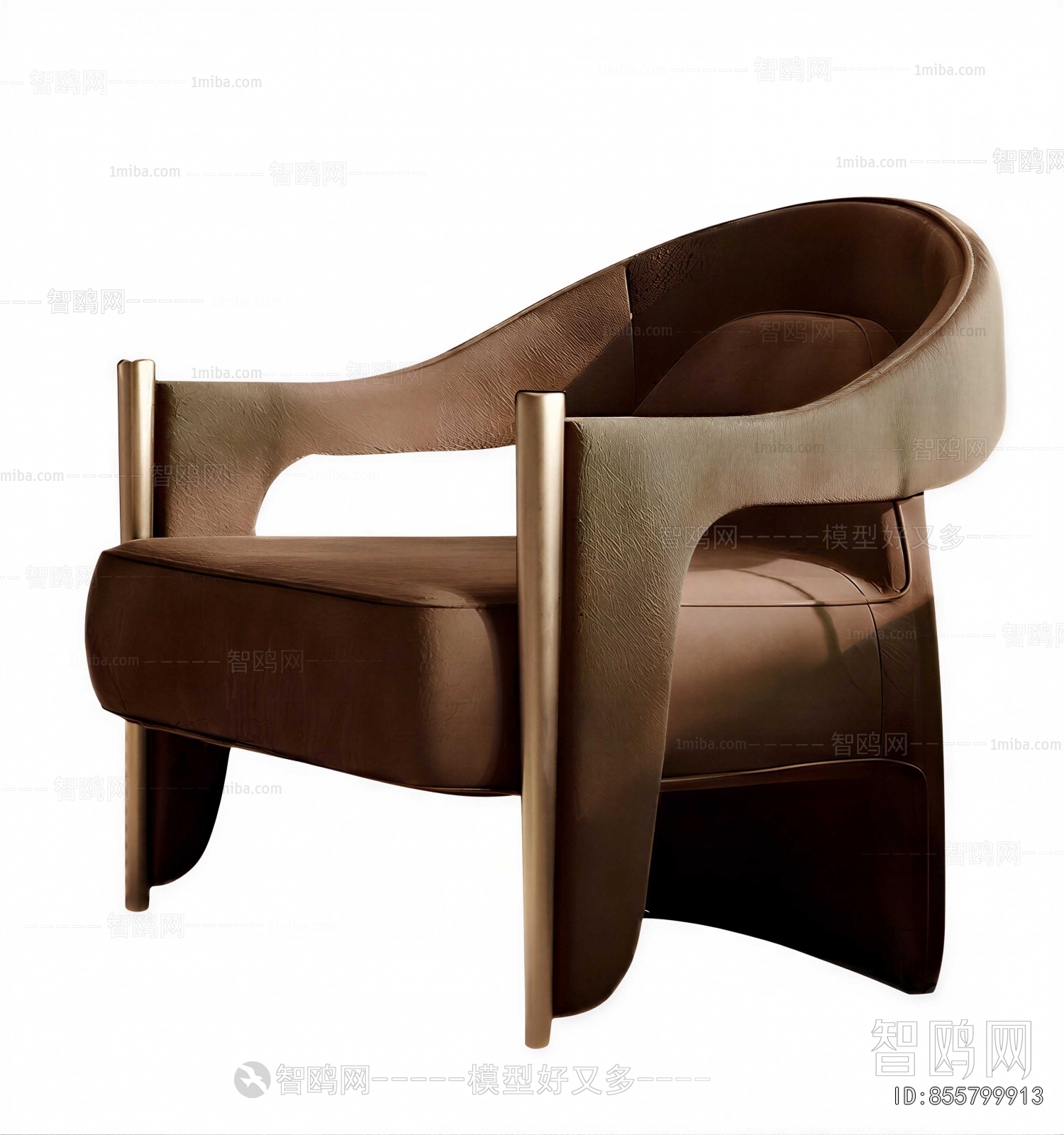 Modern Lounge Chair