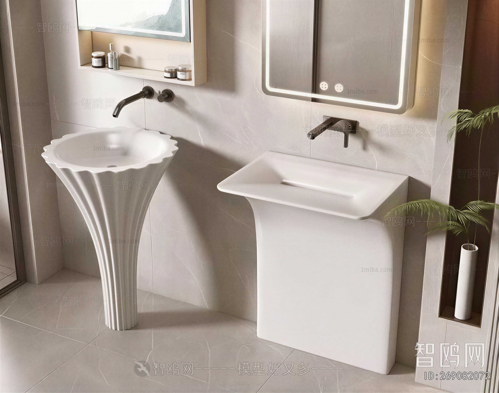 Modern Basin