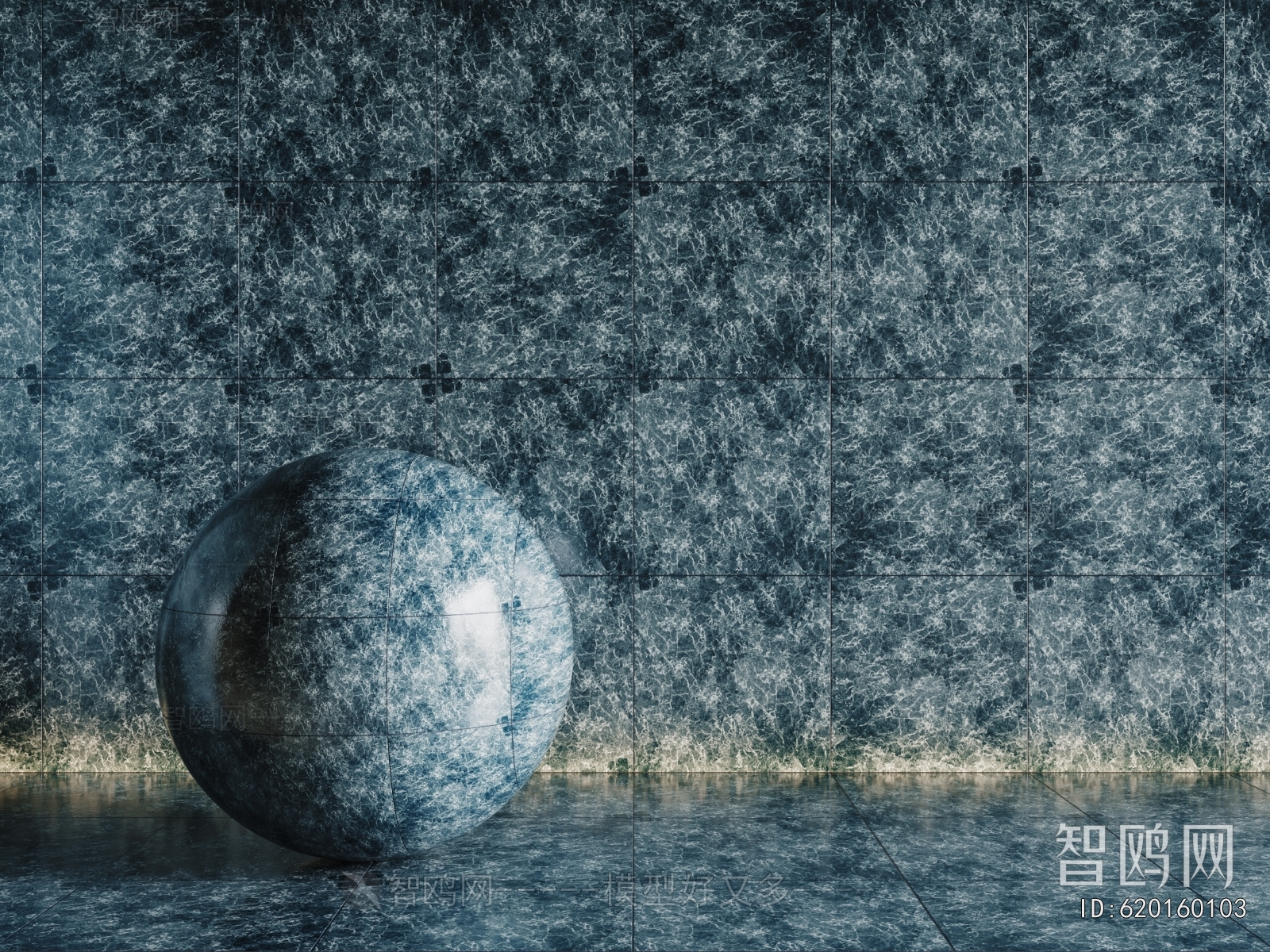 Modern Wall/floor/ceiling