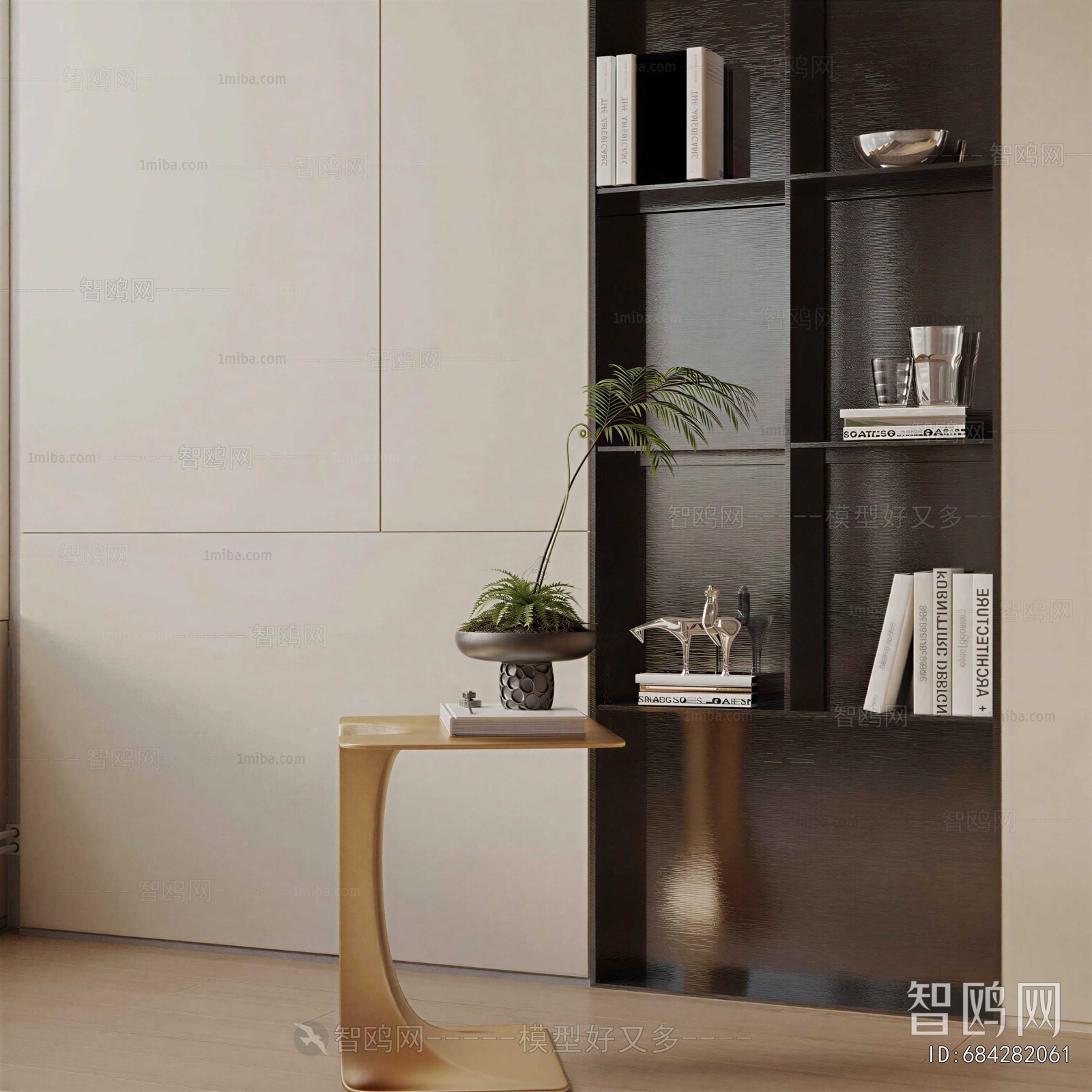 Modern Side Table/corner Table