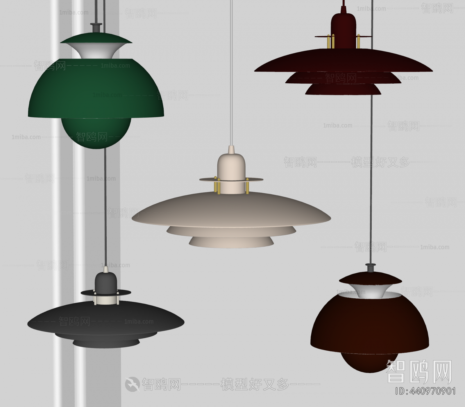 Modern Droplight