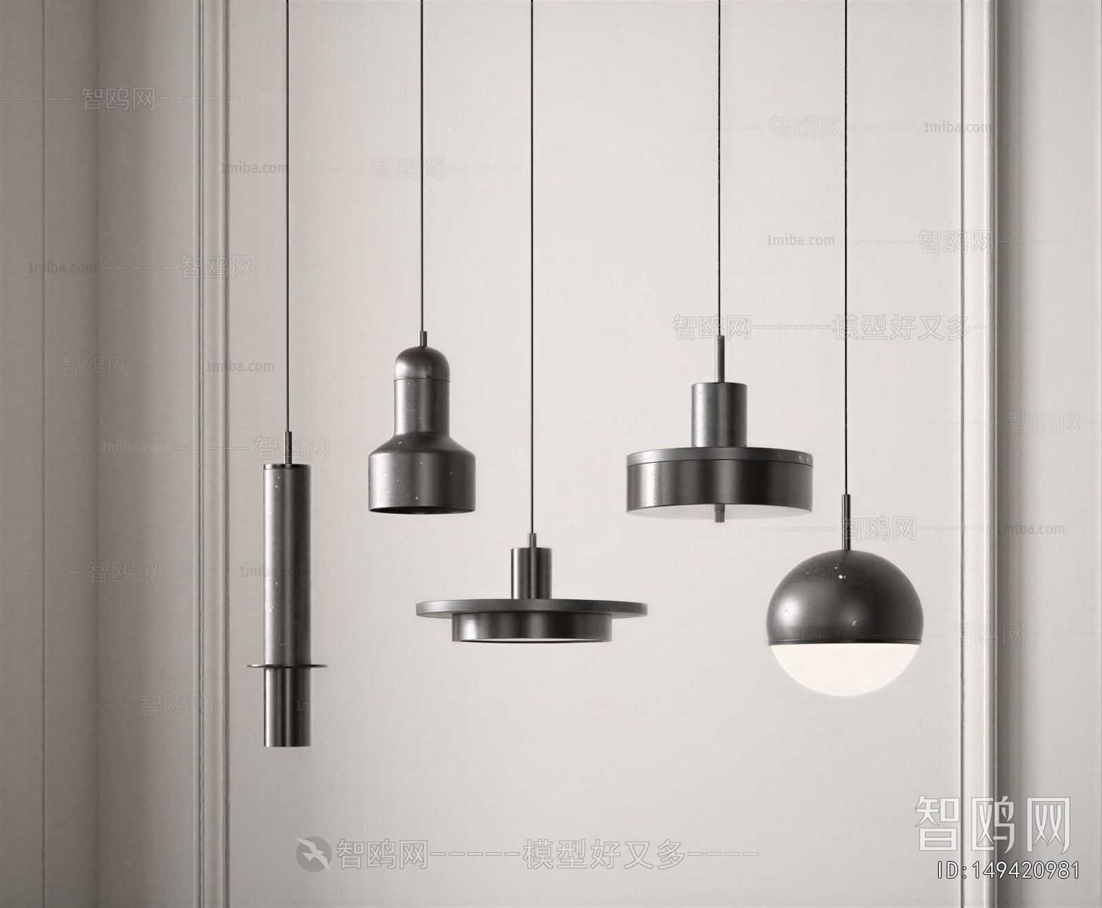 Modern Droplight