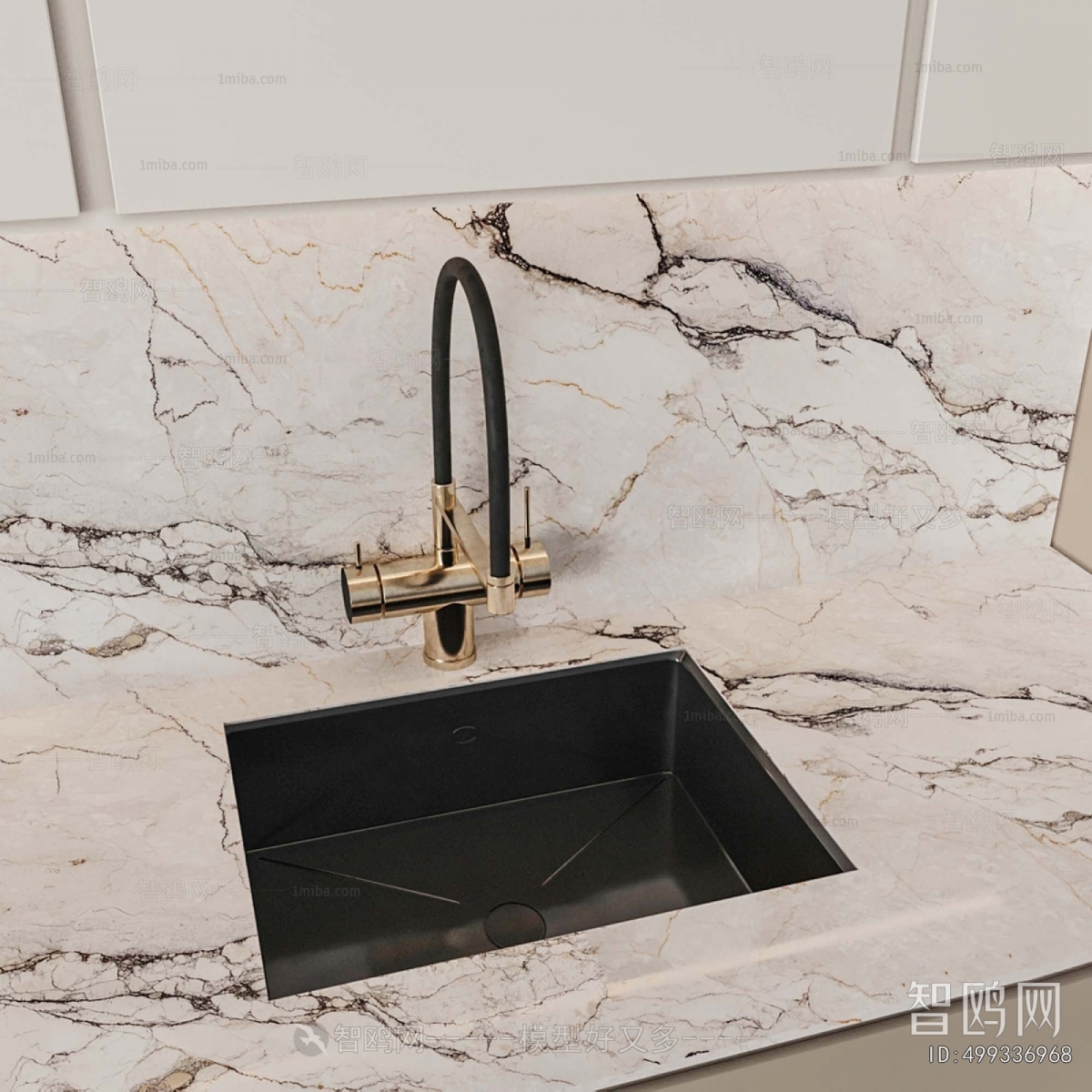 Modern Kitchen Cabinet