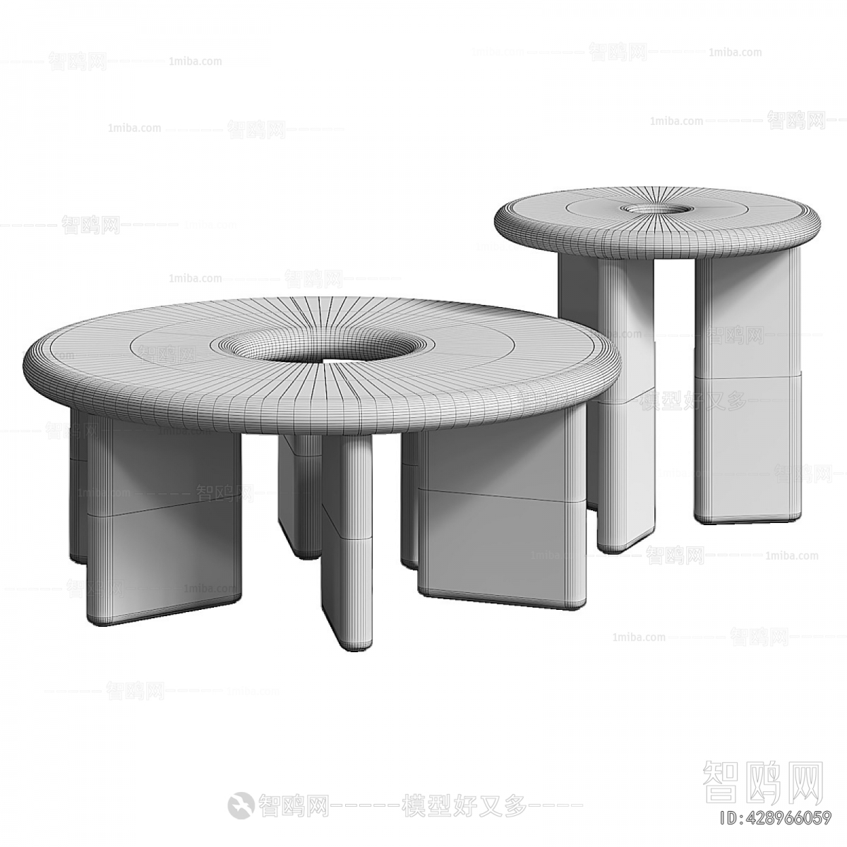 Modern Coffee Table