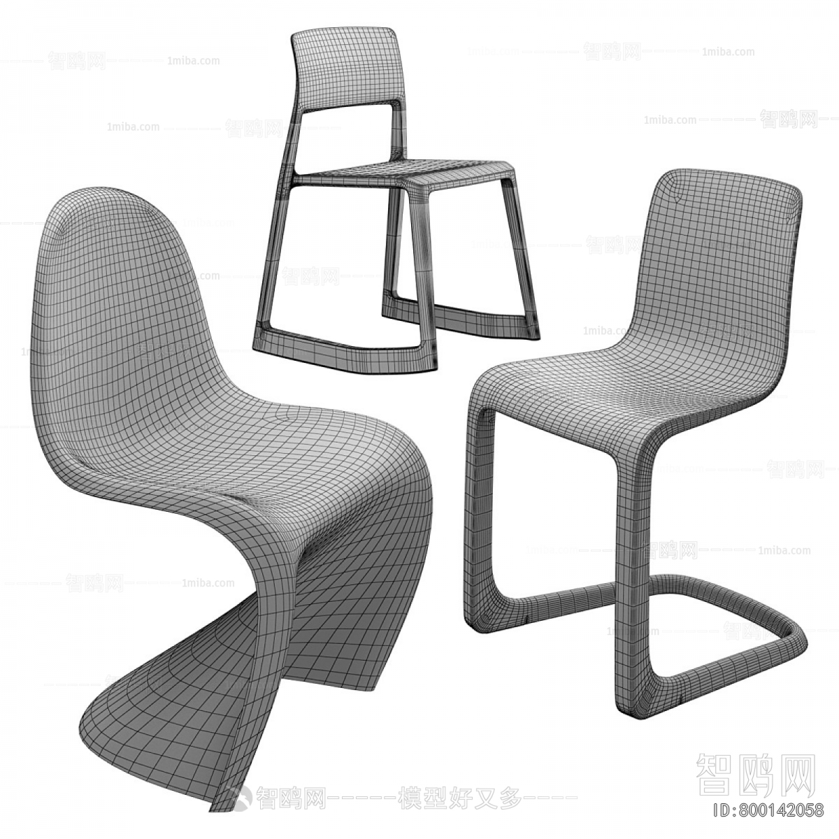 Modern Dining Chair