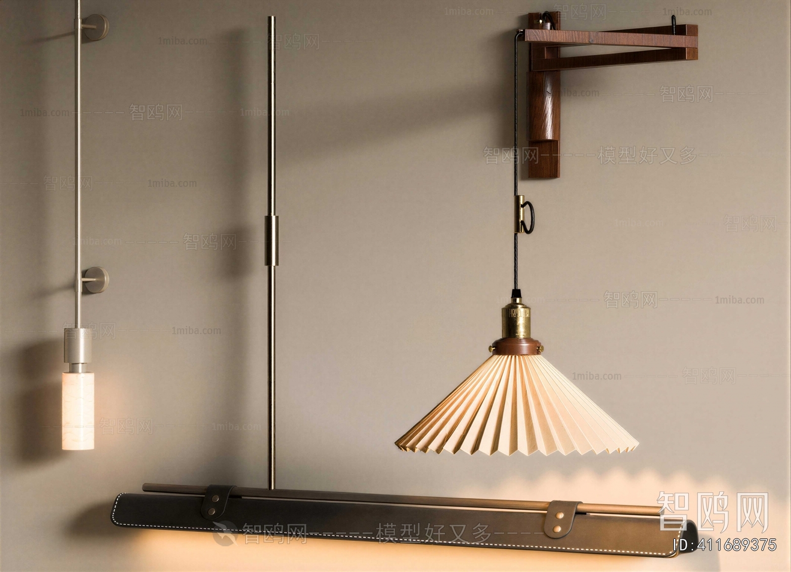 Modern Wall Lamp