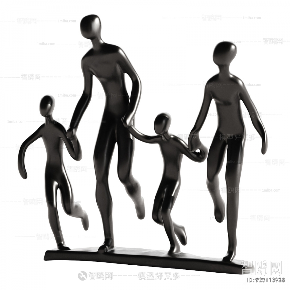 Modern Sculpture Sketch