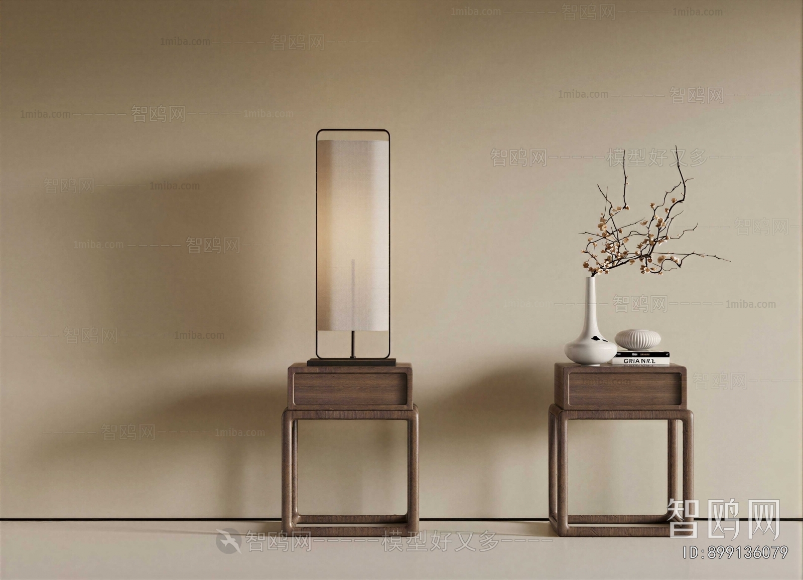 New Chinese Style Side Table/corner Table