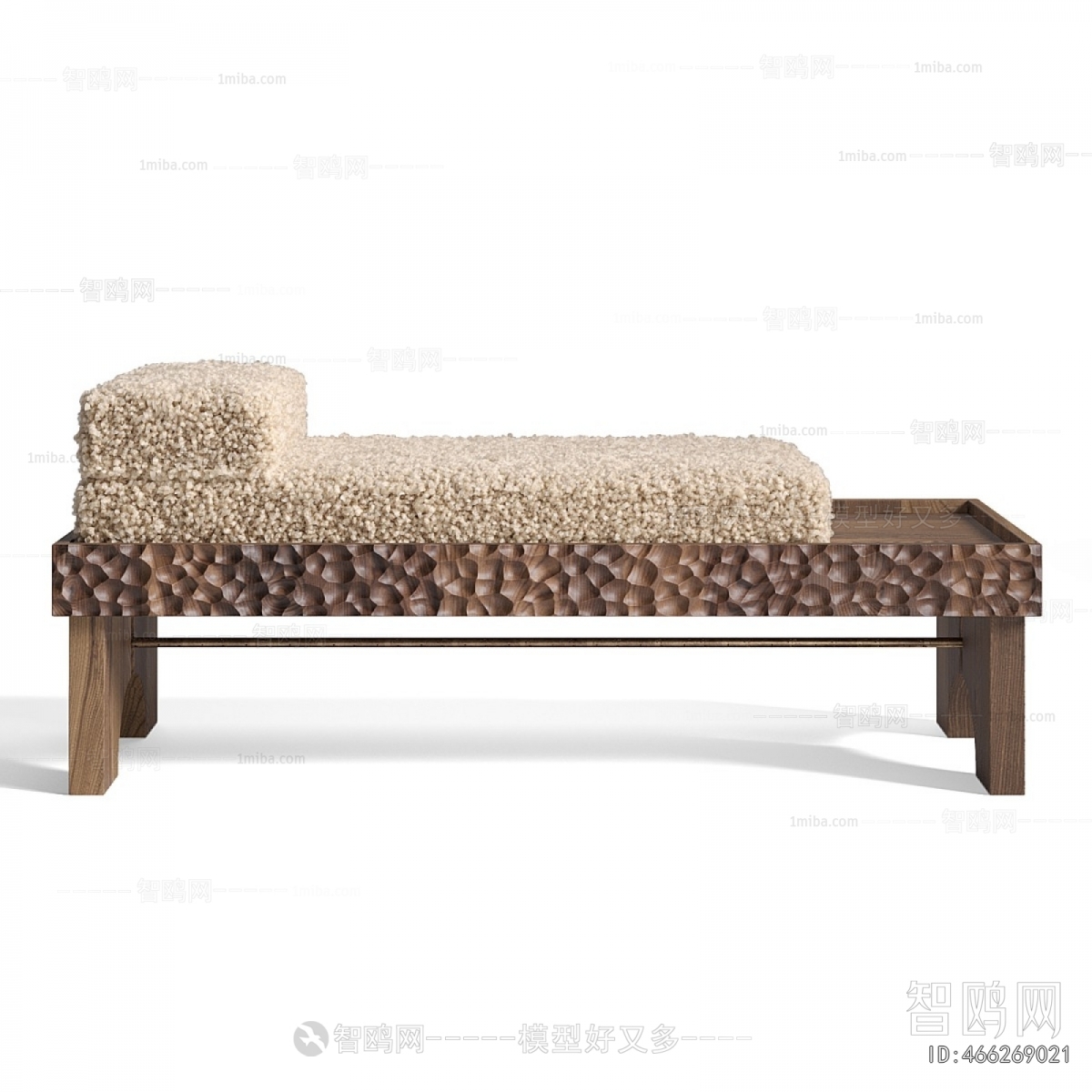 Modern Bench