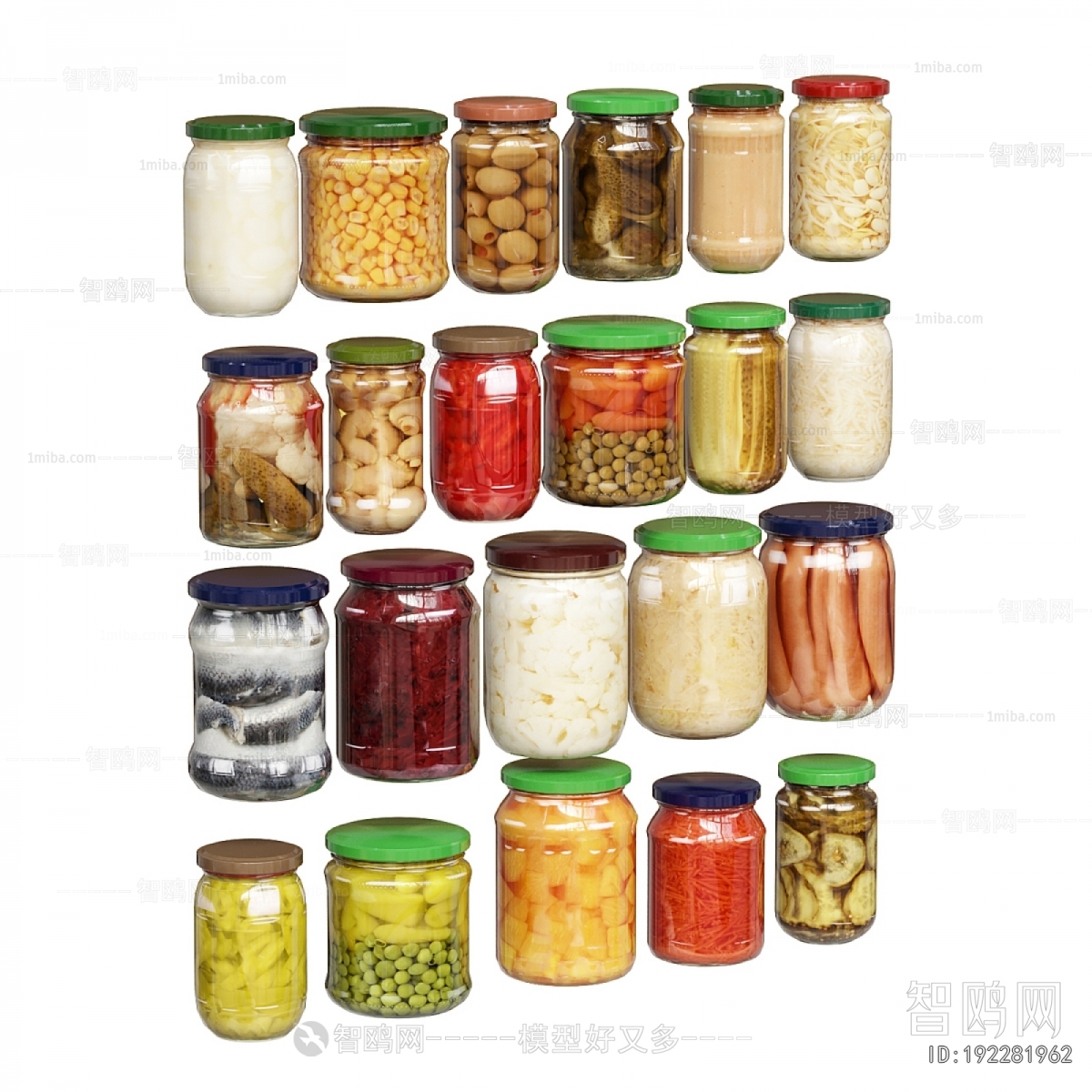 Modern Food/vegetables/fruit