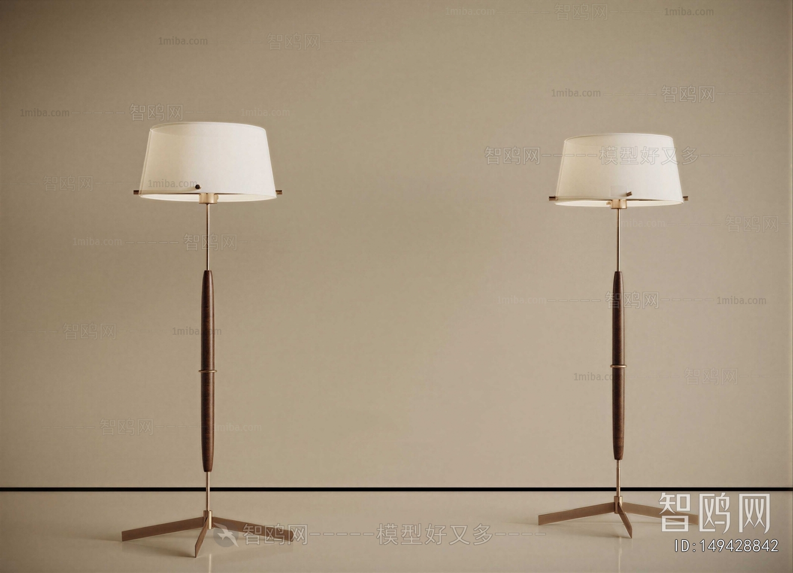 Modern Floor Lamp