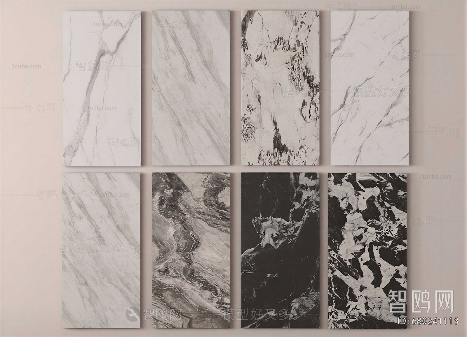 Modern Wall/floor/ceiling