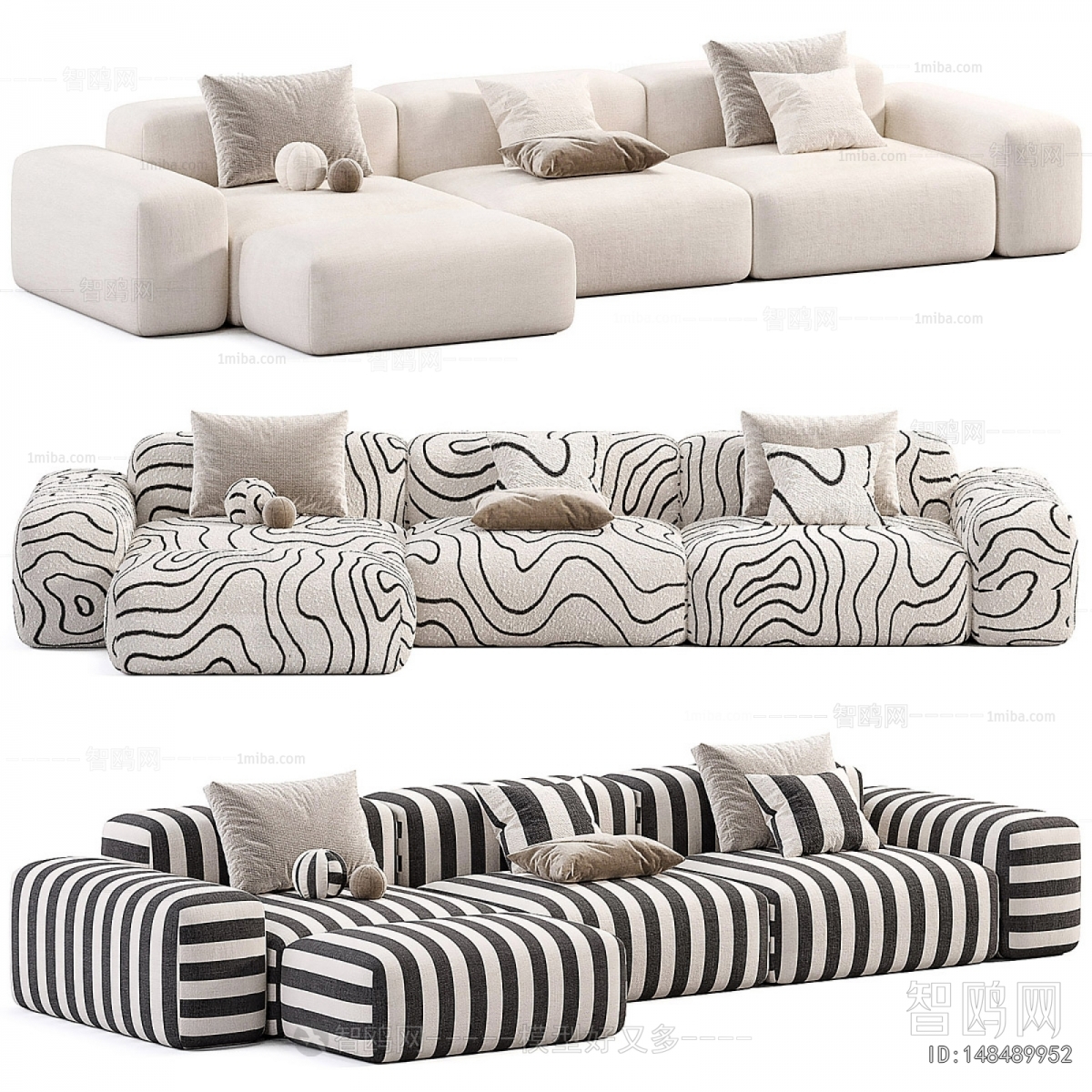 Modern Corner Sofa