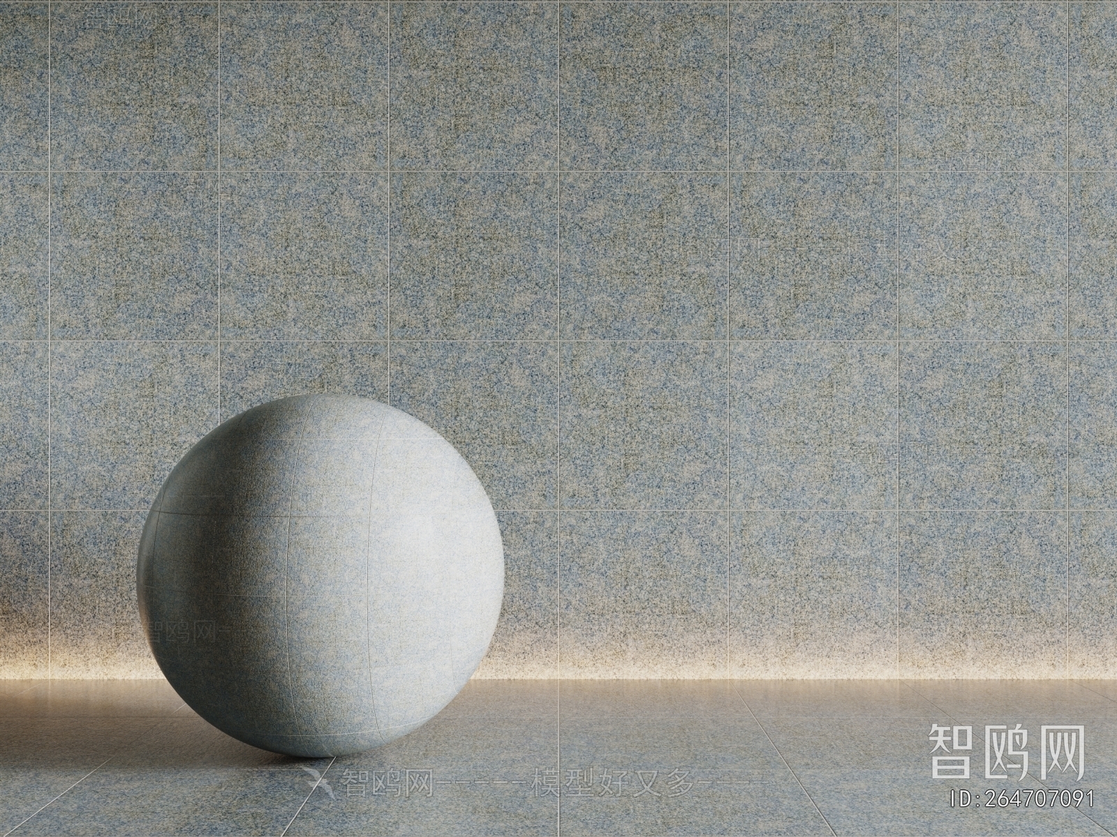 Modern Wall/floor/ceiling