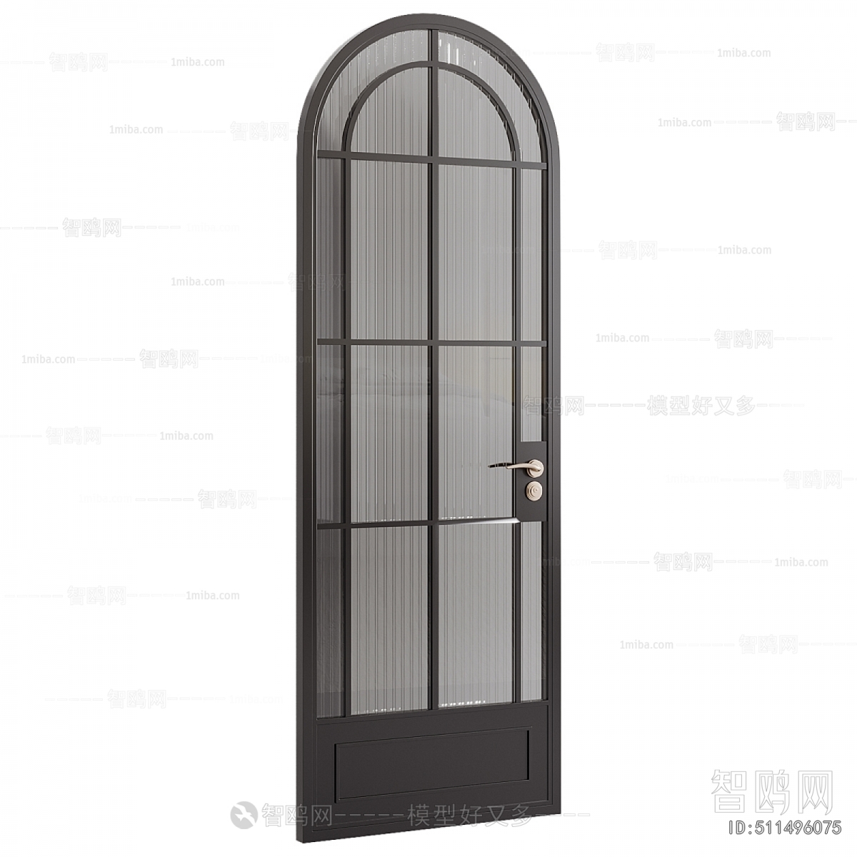 French Style Single Door