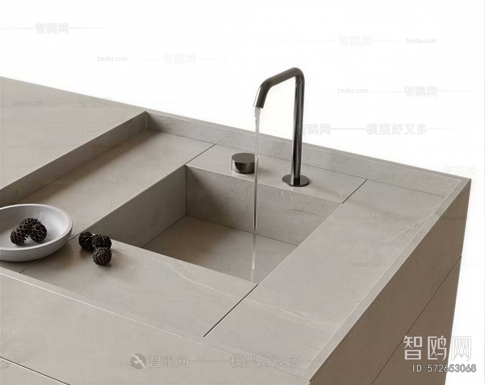 Modern Sink