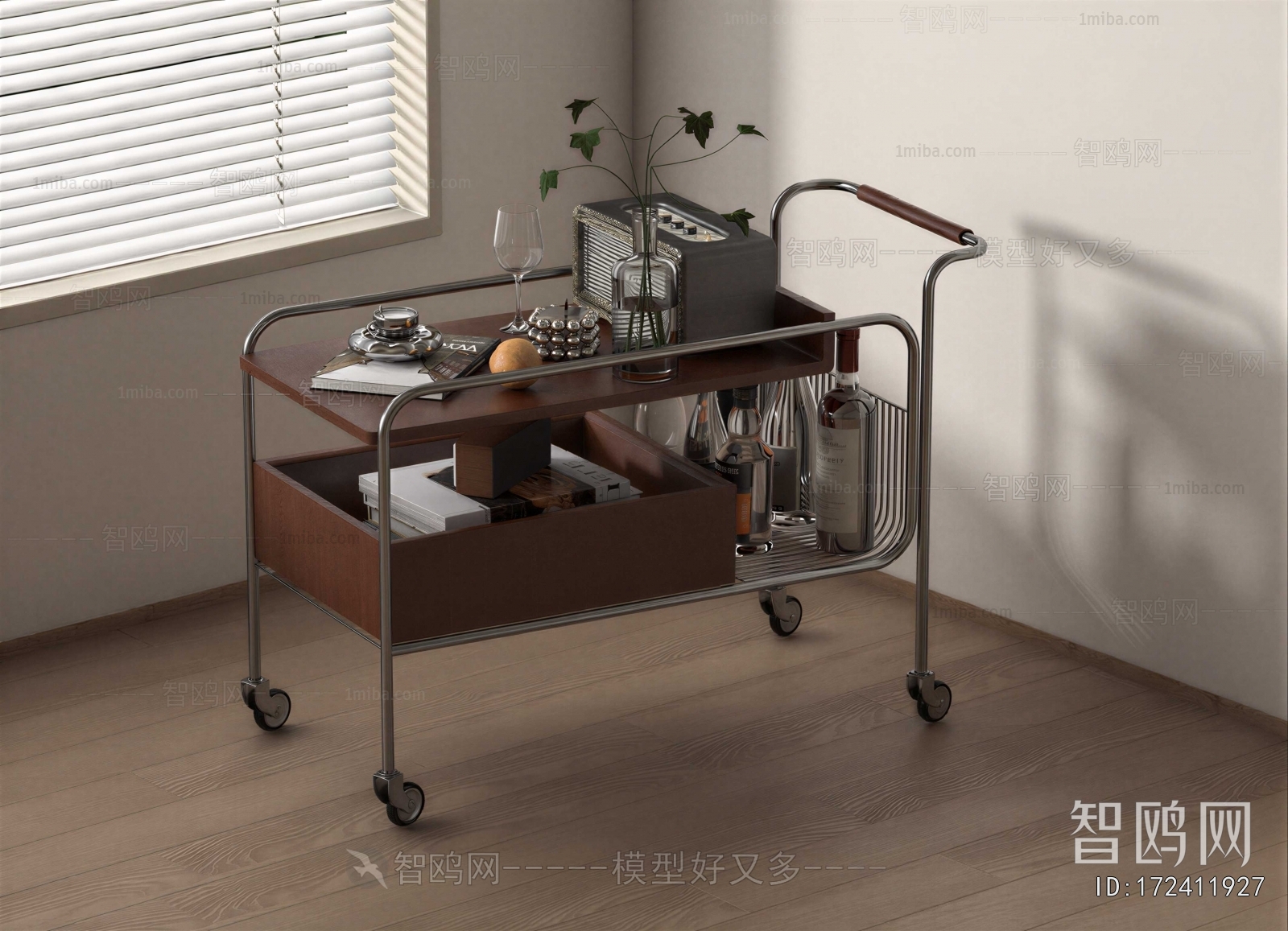 Modern Side Table/corner Table