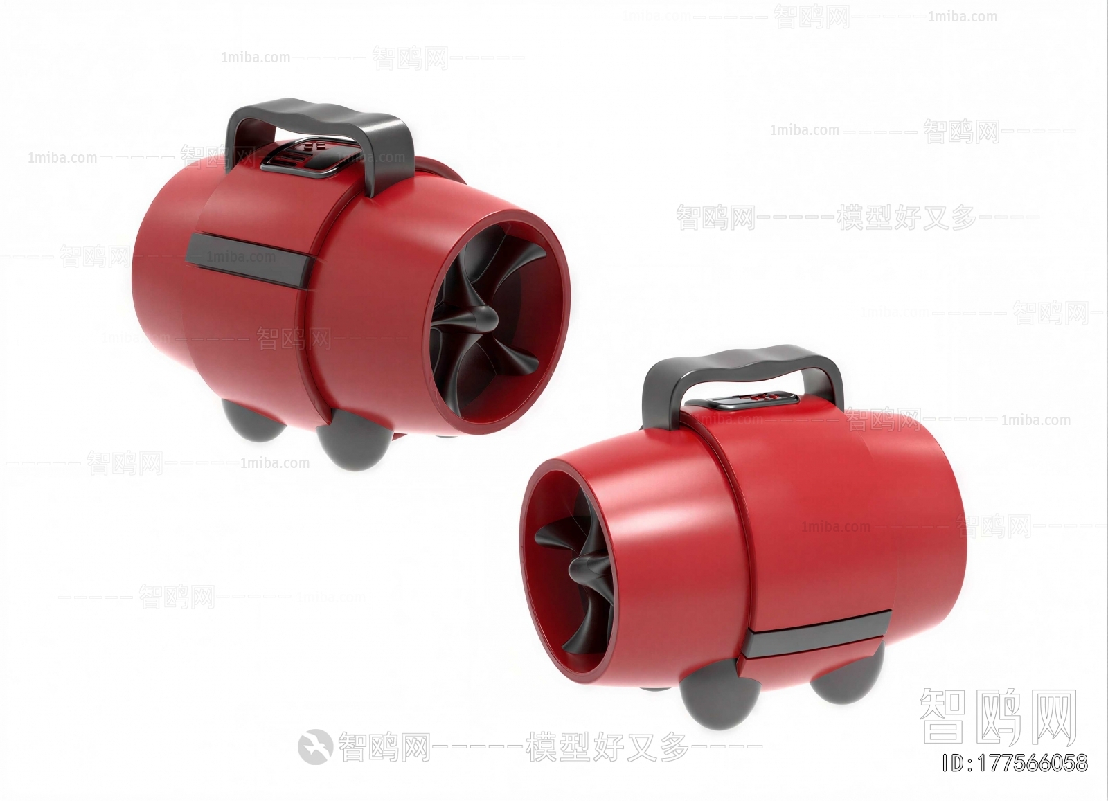 Modern Industrial Equipment