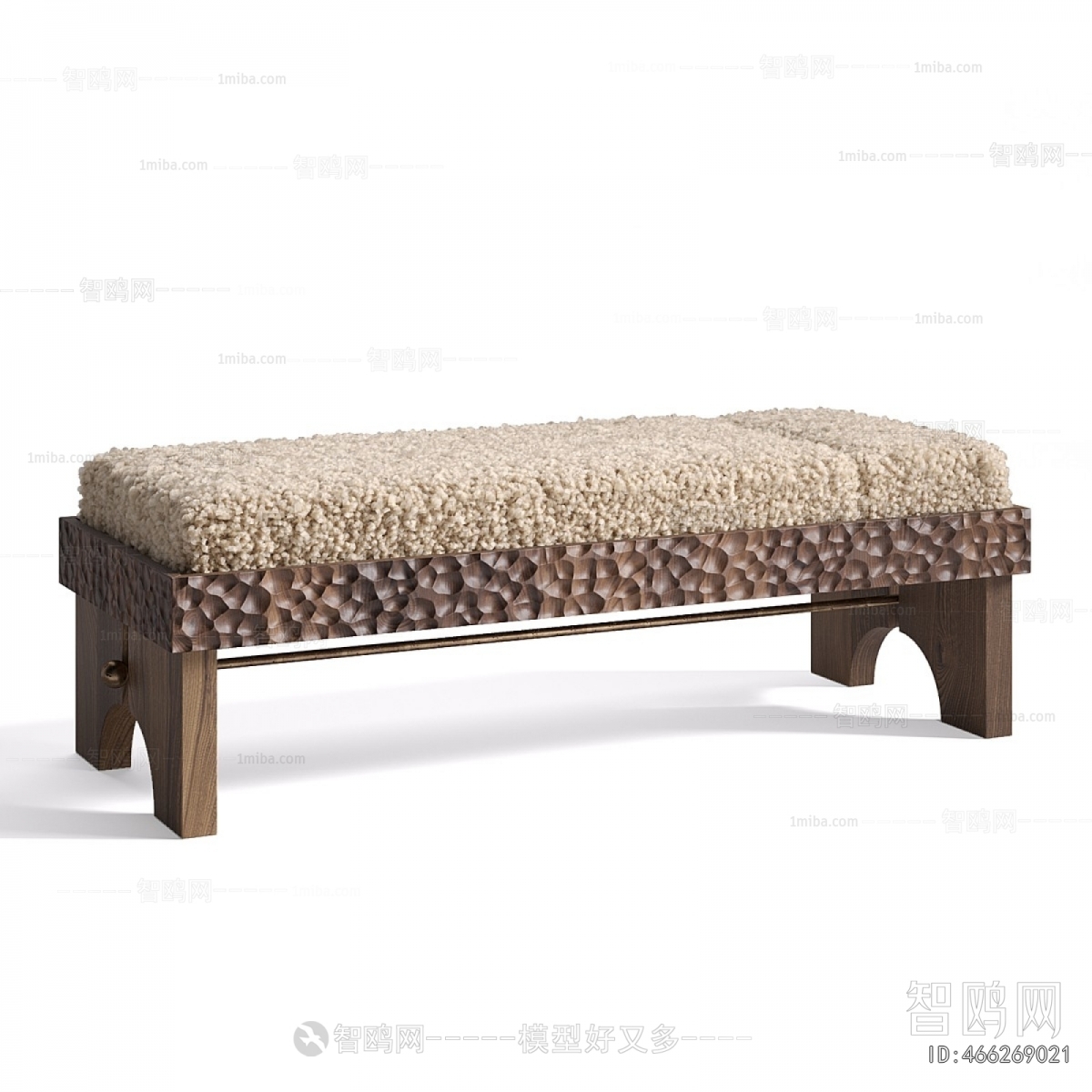 Modern Bench