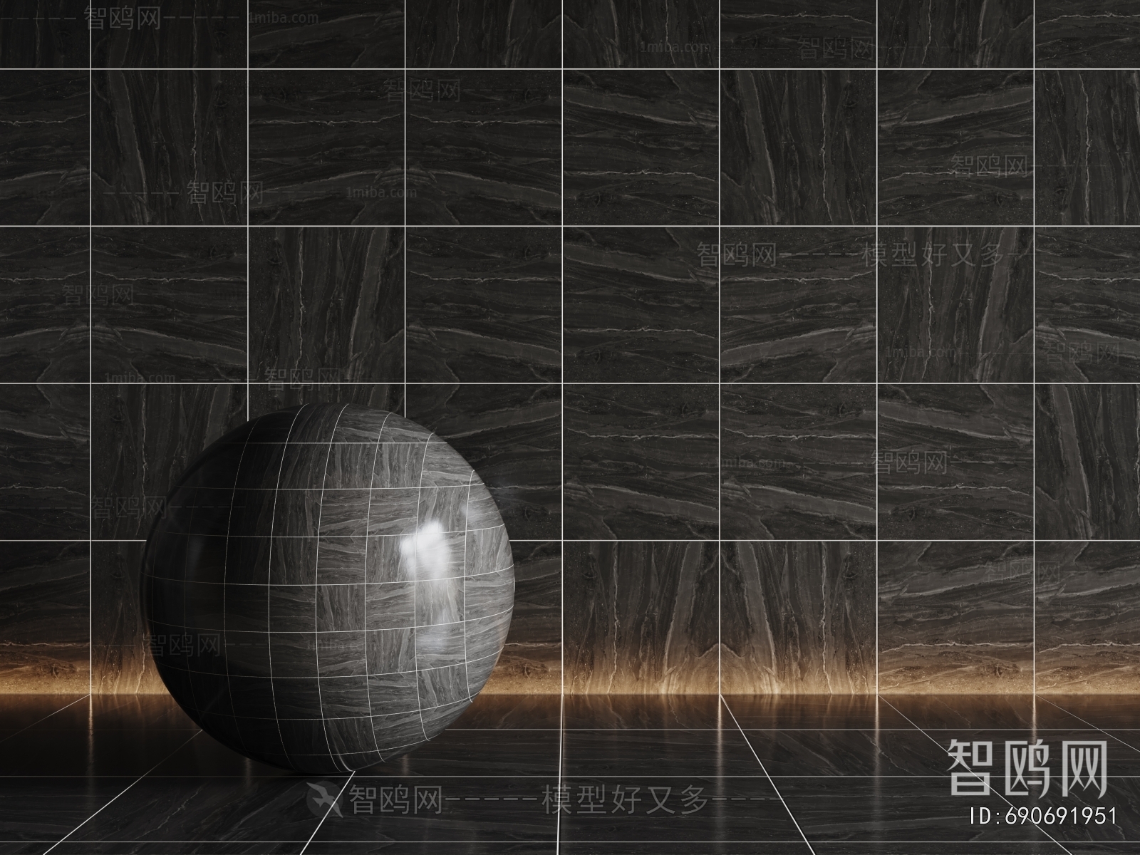 Modern Wall/floor/ceiling