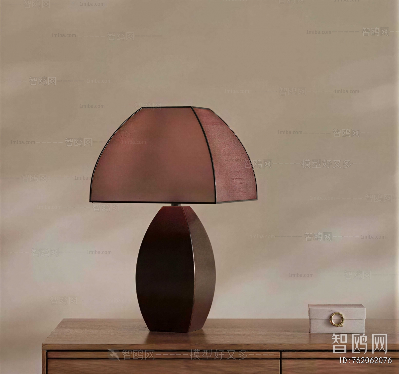 New Chinese Style Table Lamp