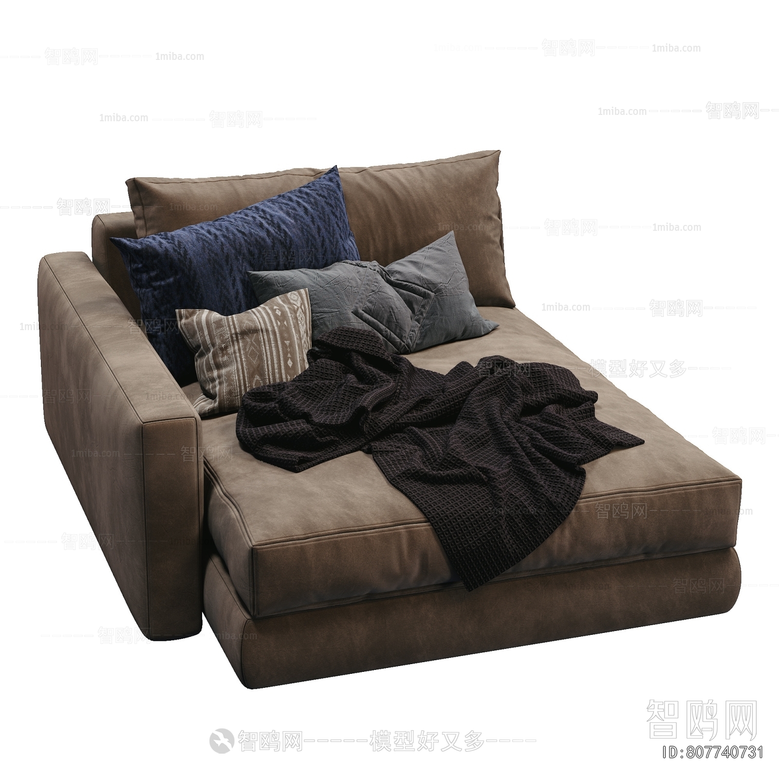 Modern Single Sofa