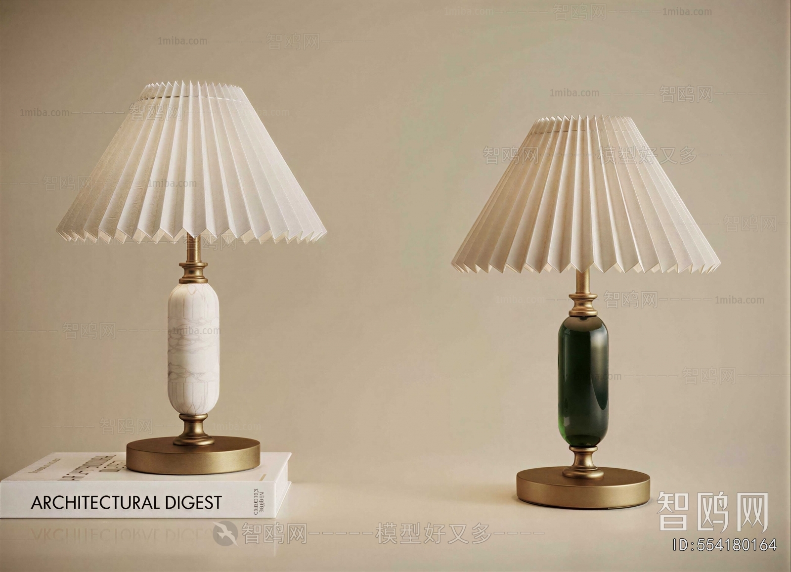 French Style Table Lamp