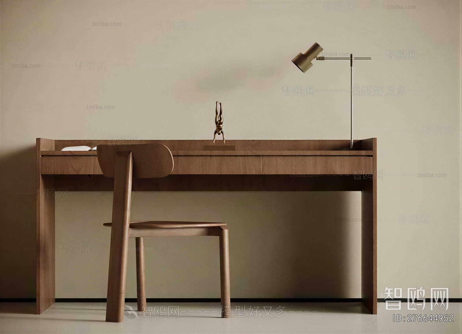 Modern Computer Desk And Chair